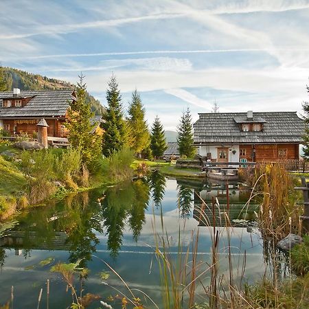 Almdorf Seinerzeit Hotel Wiedweg Eksteriør billede