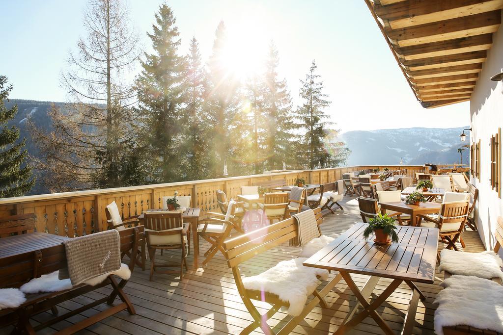 Almdorf Seinerzeit Hotel Wiedweg Eksteriør billede