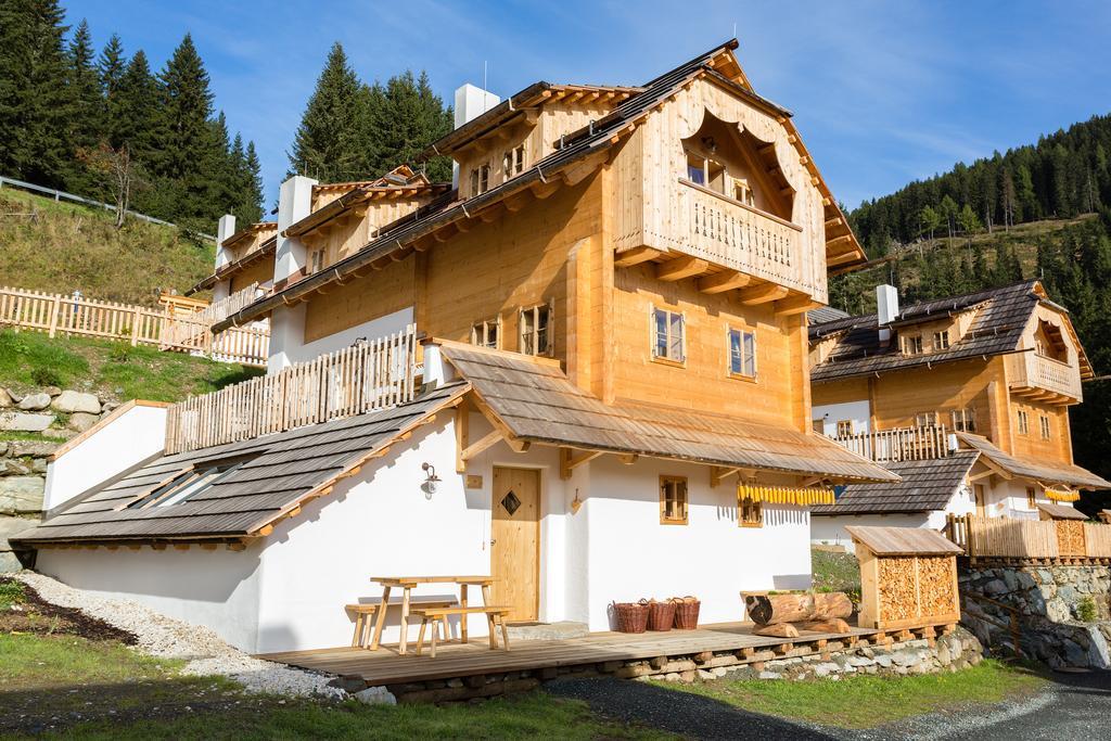 Almdorf Seinerzeit Hotel Wiedweg Eksteriør billede