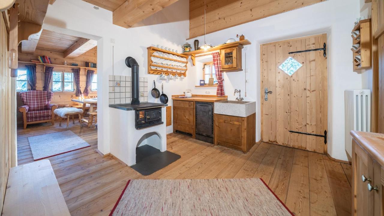 Almdorf Seinerzeit Hotel Wiedweg Eksteriør billede